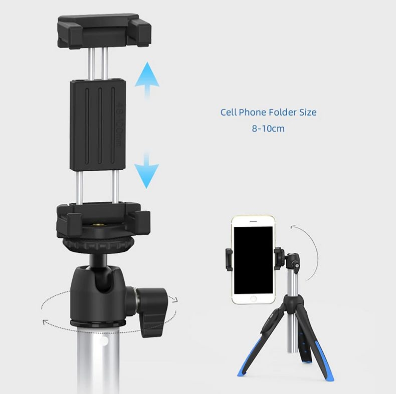 Benro Bk15 Mini Tripod Selfi Stick Fiyatı Taksit Seçenekleri