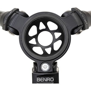  Benro C-373FBS8PRO Carbon Fiber Hidrolik Profesyonel Video Tripod Kit