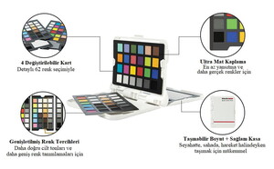  Datacolor Spyder Checkr Photo