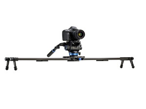  Benro C08D9B Moveover8,  Dual Carbon Rail Rail 900 mm Slider