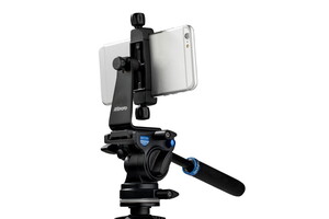  Benro TSL-08AS2CSH Slim Video Tripod Kit