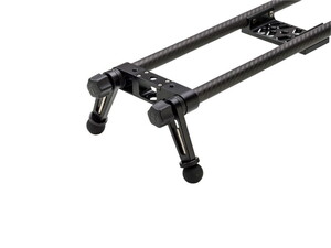  Benro C08D6B MoveOver8B Carbon Fiber Slider