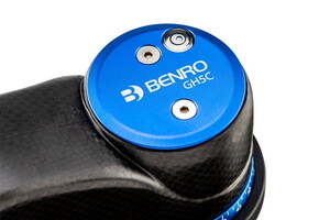  Benro GH5C Carbon Fiber Gimbal Başlık