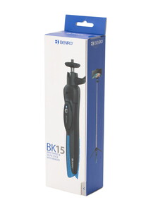  Benro BK15 Mini Tripod / Selfi Stick