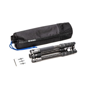  Benro BAT (Yarasa)Serisi Karbon Tripod Kiti Seri 1- FBAT15CVX20