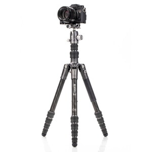  Benro BAT (Yarasa)Serisi Karbon Tripod Kiti Seri 1- FBAT15CVX20