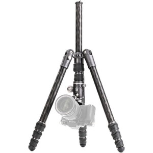  Benro BAT (Yarasa)Serisi Karbon Tripod Kiti Seri 2- FBAT24CVX25