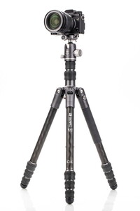  Benro BAT (Yarasa)Serisi Karbon Tripod Kiti Seri 2- FBAT24CVX25