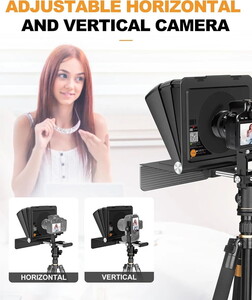  Lensgo Teleprompter TC-7 II