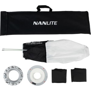  Nanlite Forza 60 Lantern Softbox LT-FZ60