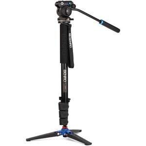 Benro A38FDS2PRO Video Monopod Kit