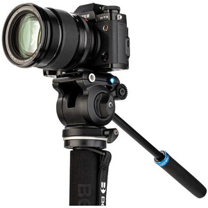  Benro A38FDS2PRO Video Monopod Kit