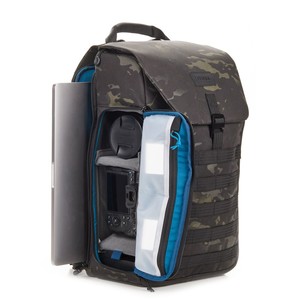  Tenba Axis V2 LT MultiCam Kamuflajlı Sırt Çantası 20L