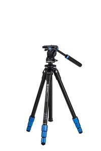  Benro TSL-08AS2CSH Slim Video Tripod Kit