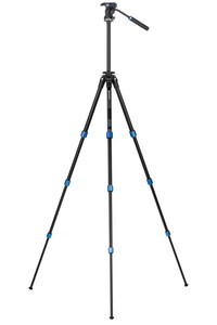  Benro TSL-08AS2CSH Slim Video Tripod Kit