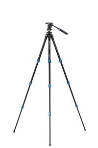  Benro TSL-08AS2CSH Slim Video Tripod Kit