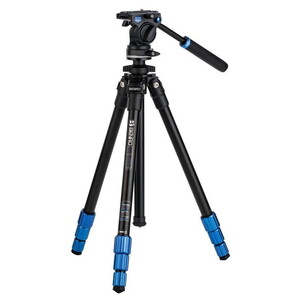 Benro TSL-08AS2CSH Slim Video Tripod Kit