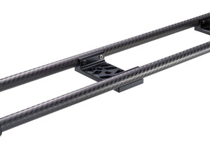  Benro C08D9B Moveover8,  Dual Carbon Rail Rail 900 mm Slider