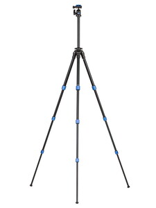  Benro TSL08AN00 Alüminyum Slim Kamera Tripod Kit