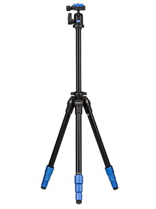  Benro TSL08AN00 Alüminyum Slim Kamera Tripod Kit