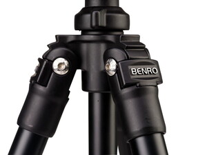  Benro TSL08AN00 Alüminyum Slim Kamera Tripod Kit