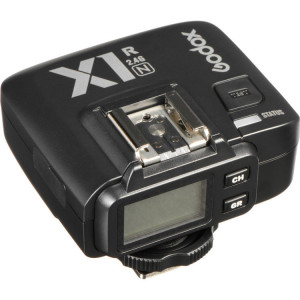  Godox X1R-N TTL Wireless Flash Trigger Receiver for Nikon