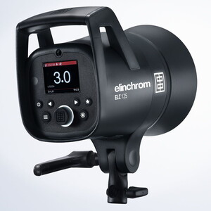 Elinchrom ELC 125 TTL Studio Monolight